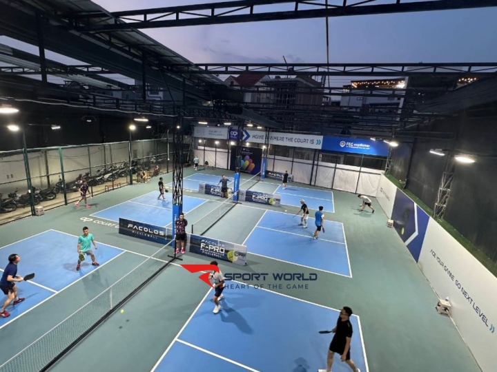 ACE PICKLEBALL