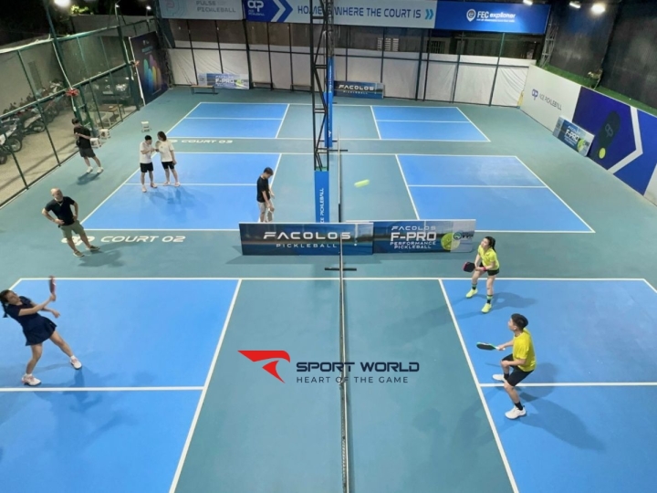 ACE PICKLEBALL