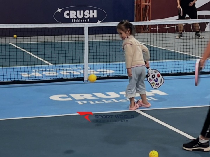 Crush Pickleball & Coffee