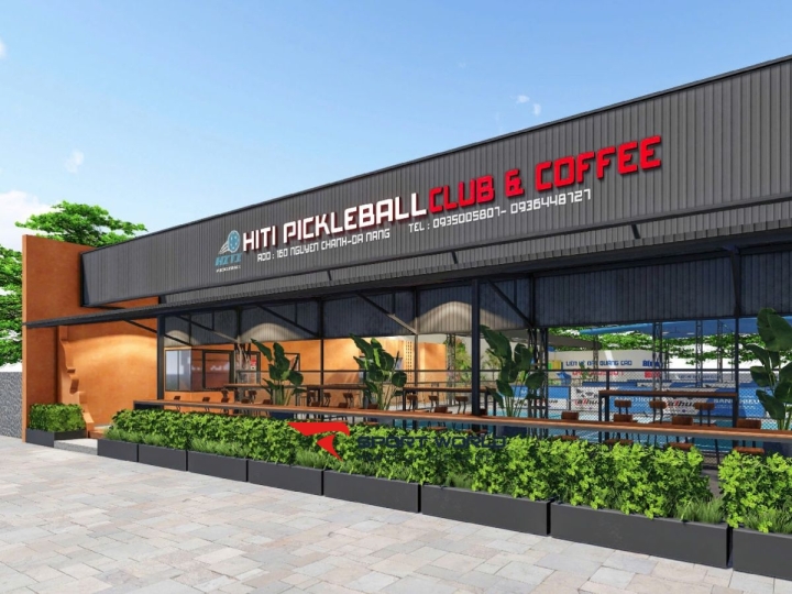 HITI Pickleball