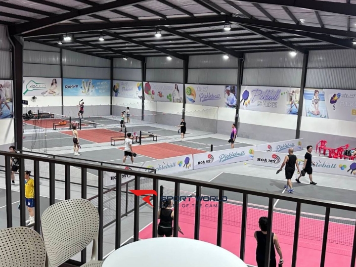Pickleball HOÀ MỸ