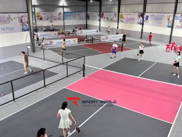 Pickleball HOÀ MỸ