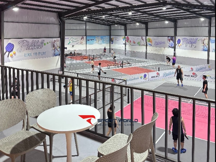 Pickleball HOÀ MỸ