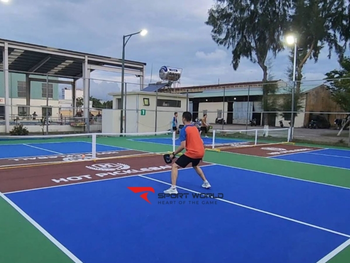 Hot Pickleball Liên Chiểu