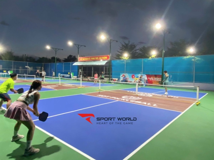 Hot Pickleball Liên Chiểu