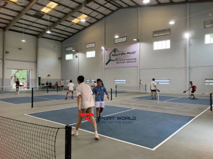 Nguyên Phát Pickleball