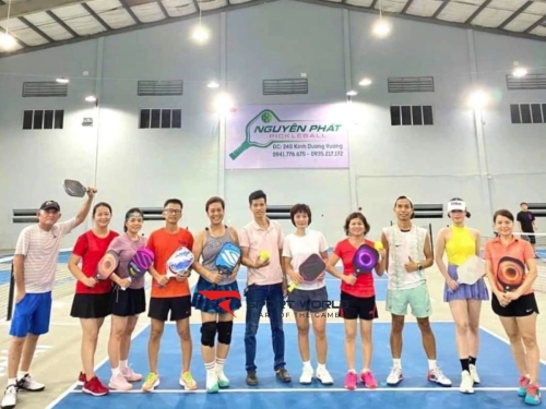 Nguyên Phát Pickleball