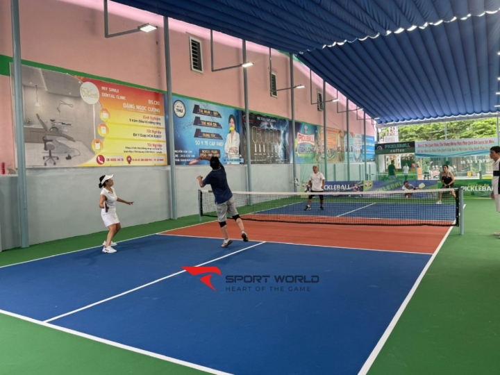 Tân Long Pickleball