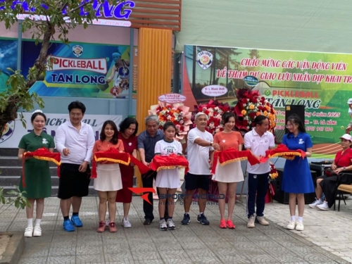 Tân Long Pickleball