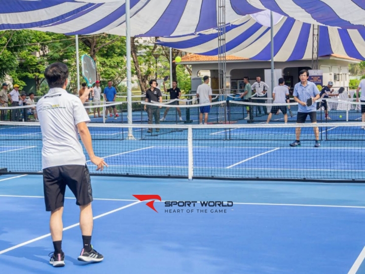 Ariyana Pickleball Centre