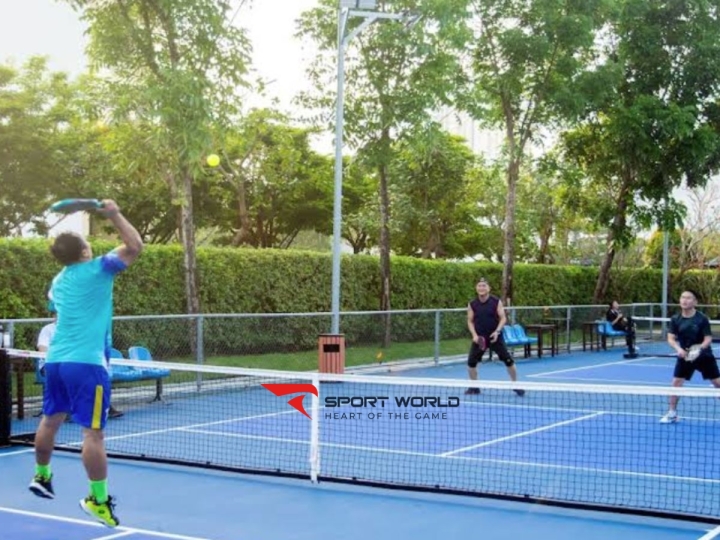 Ariyana Pickleball Centre