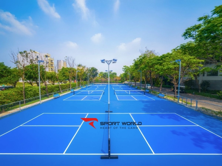Ariyana Pickleball Centre
