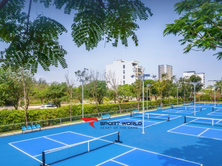 Ariyana Pickleball Centre
