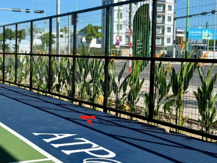 ATP Clubhouse Pickleball
