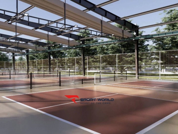 ATP Clubhouse Pickleball