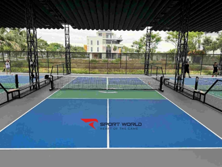 CHƠI Pickleball Club FPT