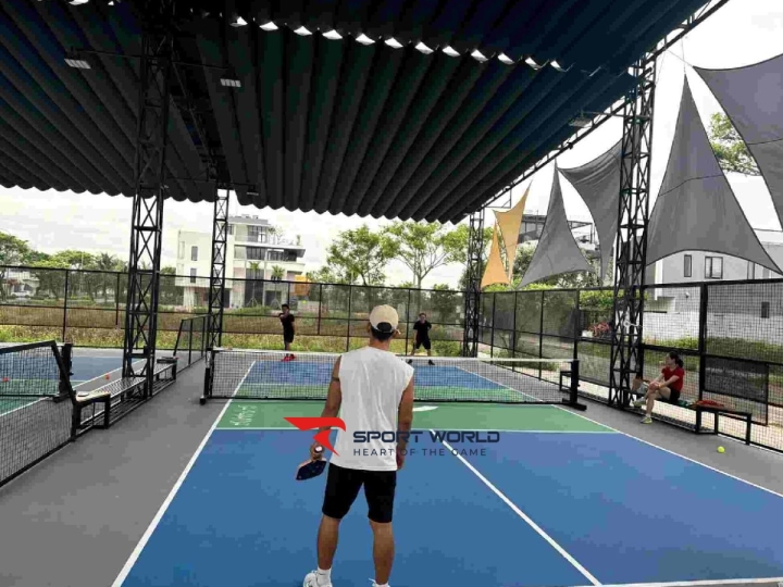 CHƠI Pickleball Club FPT