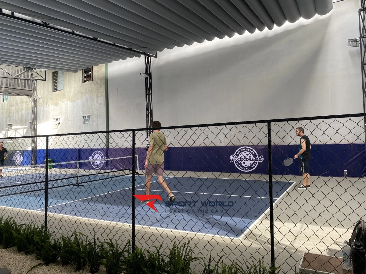 CLB Pickleball Picklehead My Khe Beach