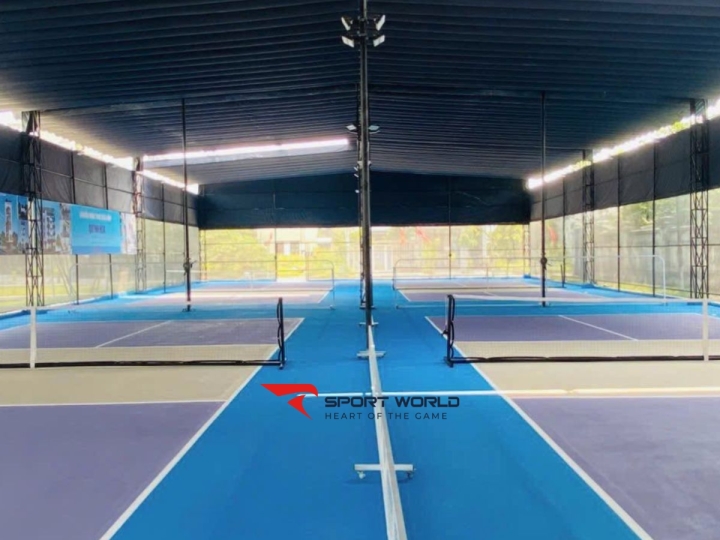 Pickleball Đông Trà