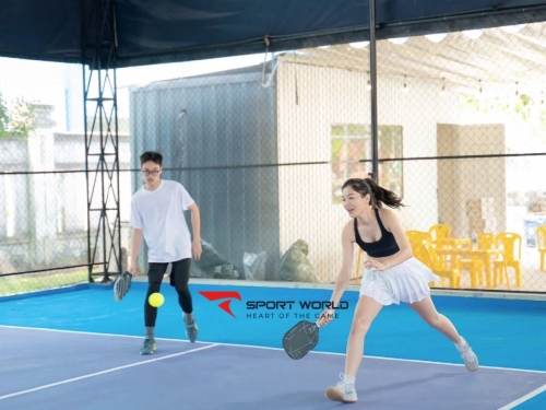 Pickleball Đông Trà
