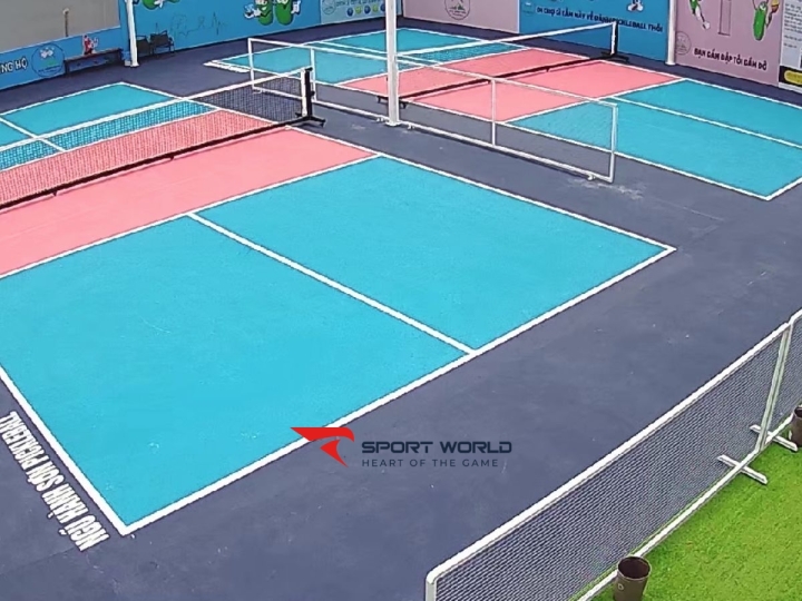 Ngu Hanh Son Pickleball
