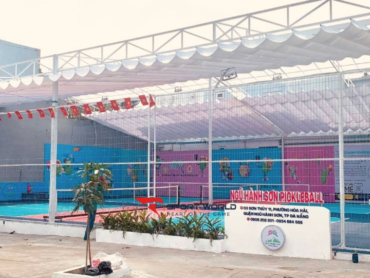 Ngu Hanh Son Pickleball