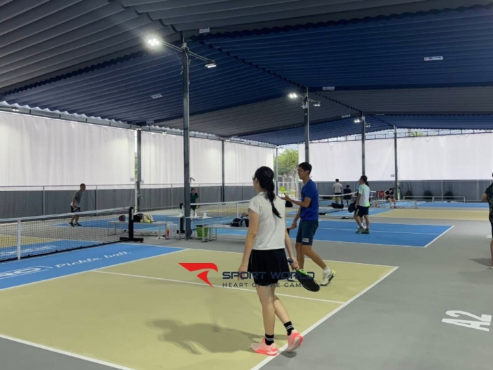 Pro Pickleball
