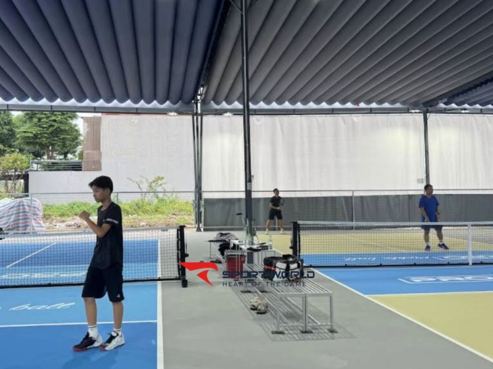 Pro Pickleball