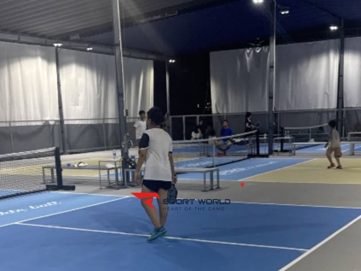 Pro Pickleball