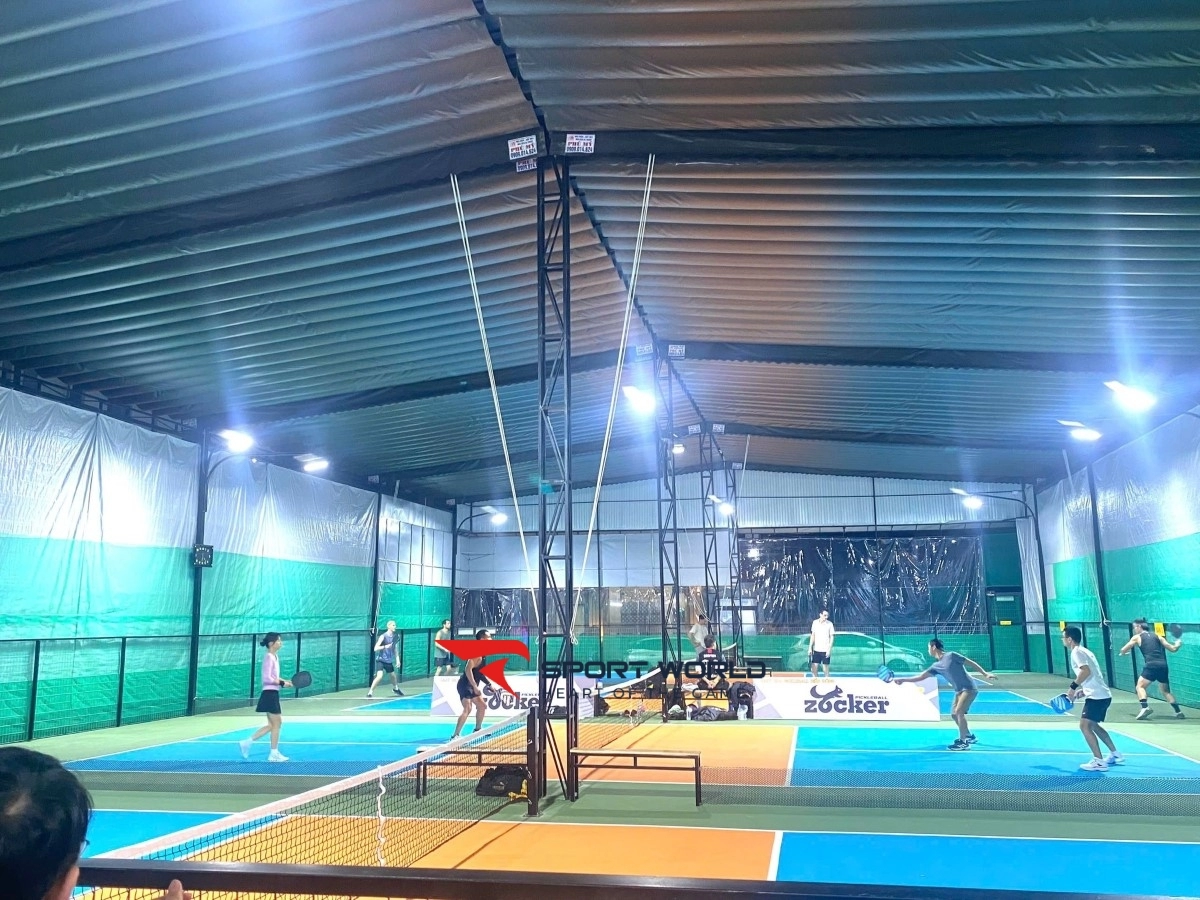 Sân Pickleball Biển Đông