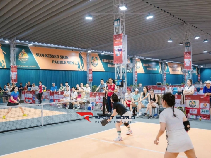 6 POINT PICKLEBALL ĐÀ NẴNG