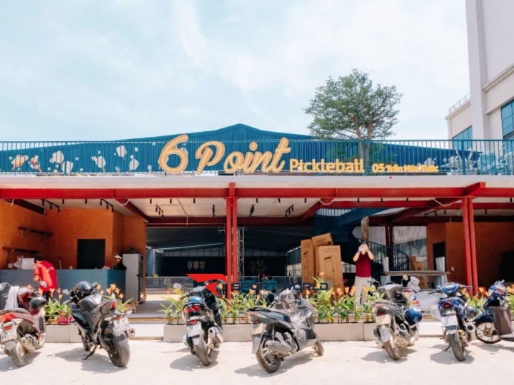 6 POINT PICKLEBALL ĐÀ NẴNG