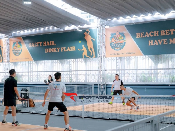 6 POINT PICKLEBALL ĐÀ NẴNG