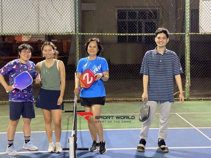 Bình Rafa Pickleball Club