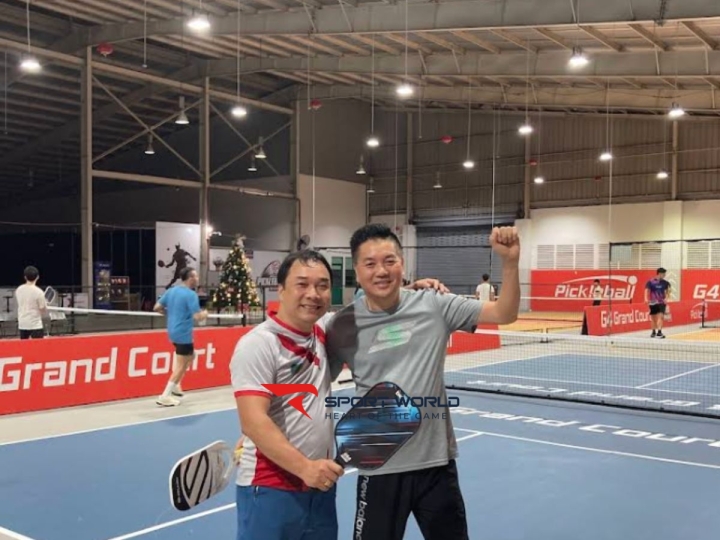 G4 Pickleball