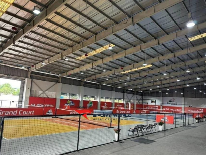G4 Pickleball
