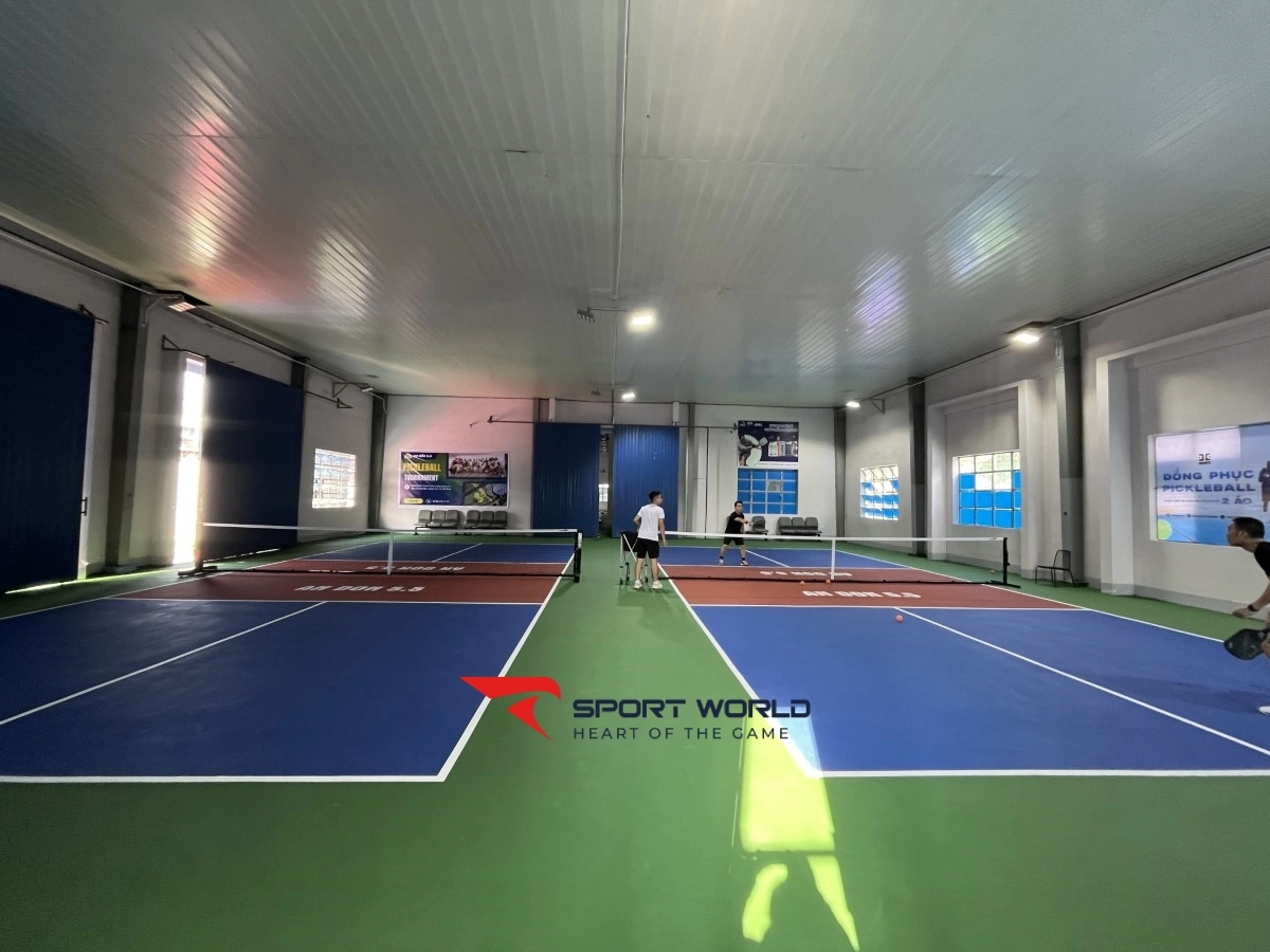 Sân pickleball An Đồn 5.5