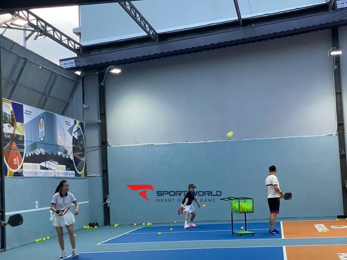 Sân Pickleball CN