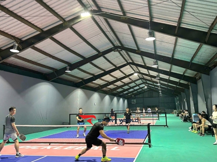 Sân Pickleball Duy King