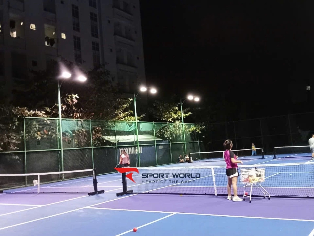 Sân Pickleball Hải Sơn