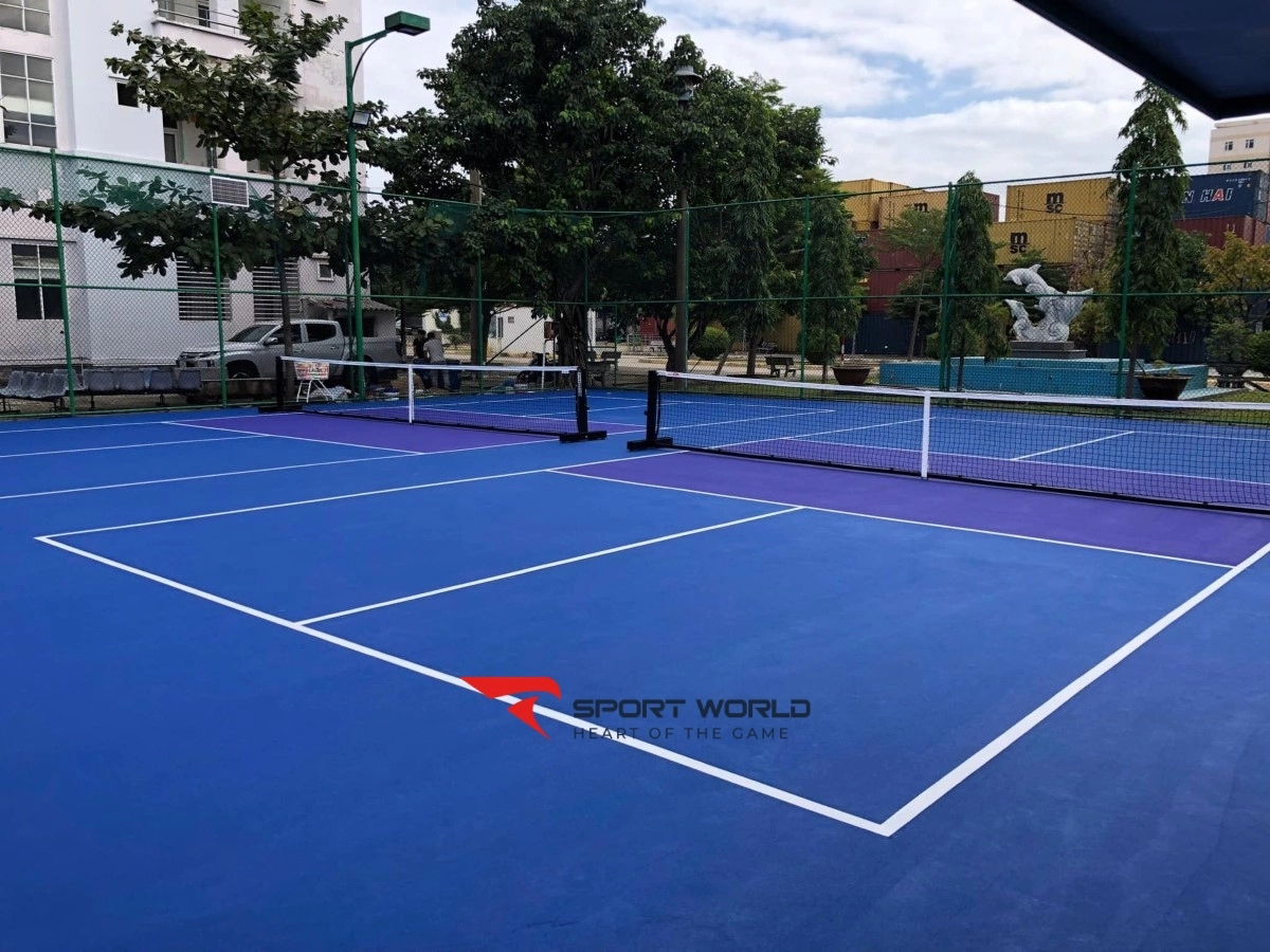 Sân Pickleball Hải Sơn