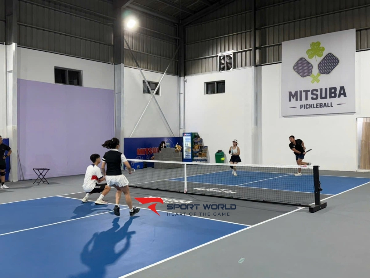 Sân Pickleball Mitsuba