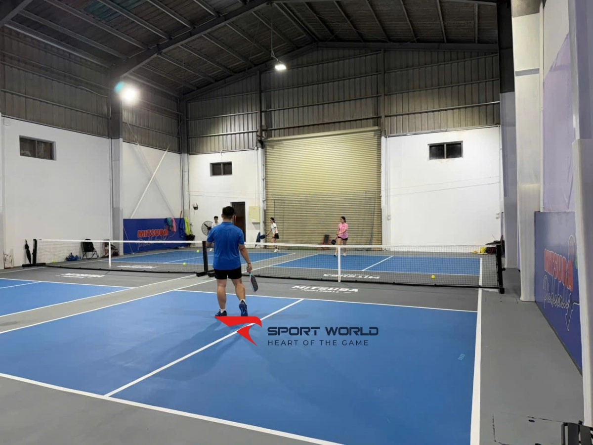 Sân Pickleball Mitsuba