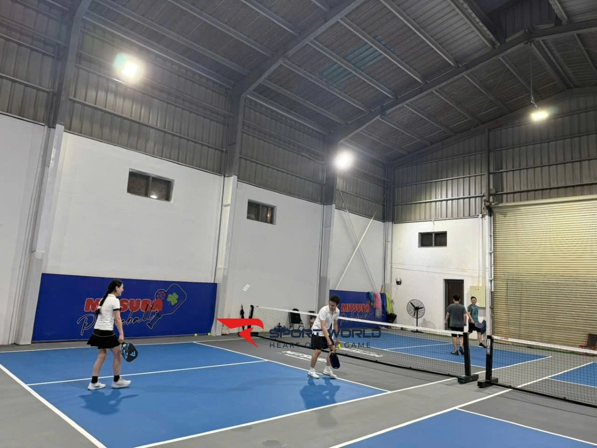 Sân Pickleball Mitsuba