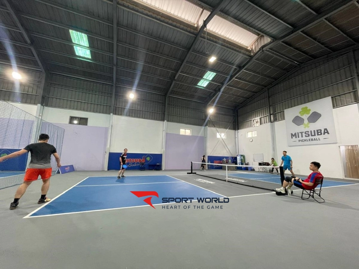 Sân Pickleball Mitsuba