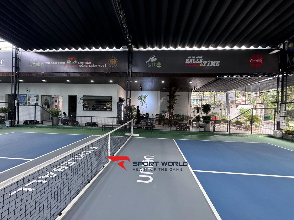 Sân Picklleball Union