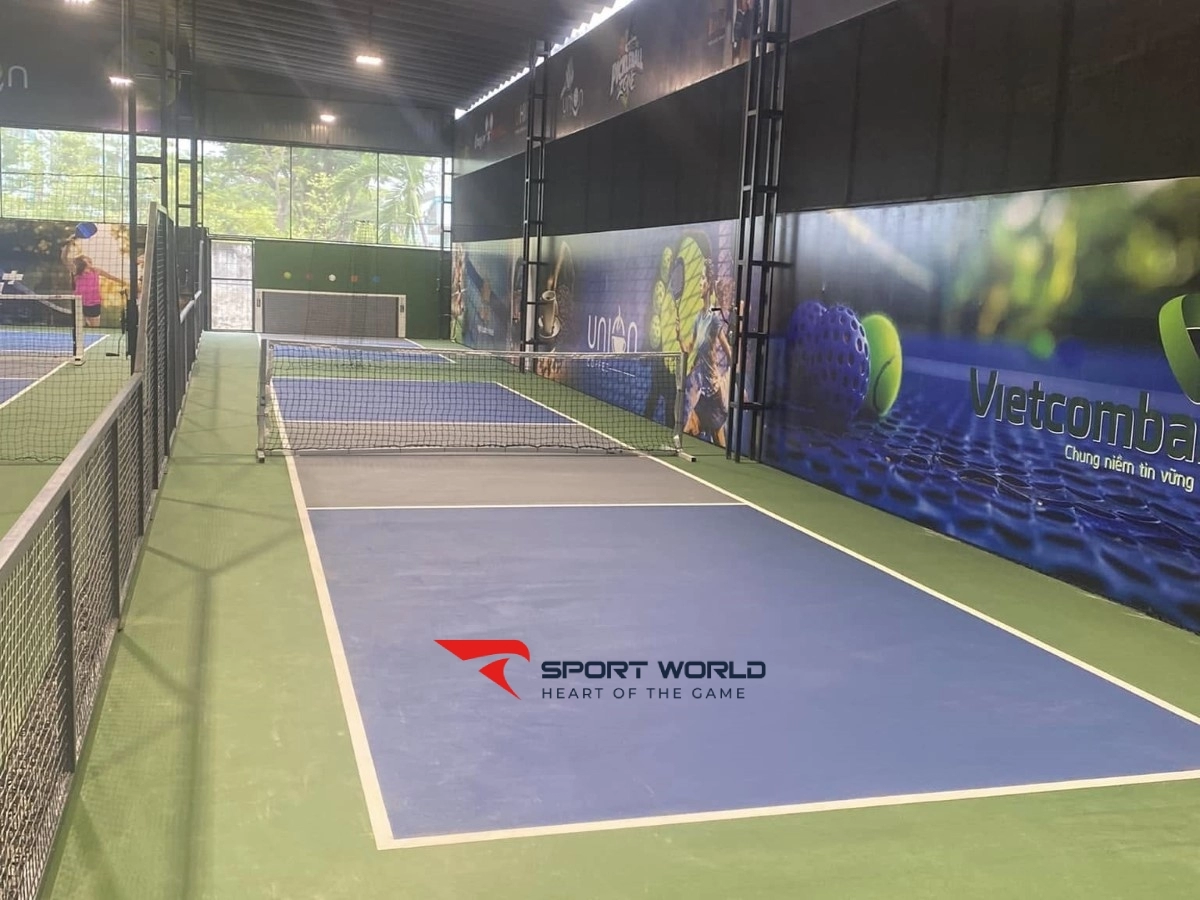 Sân Picklleball Union