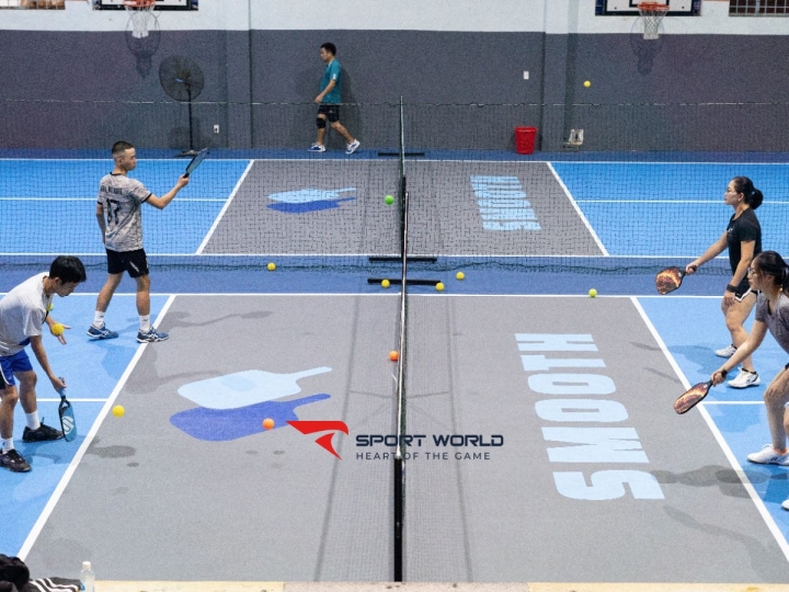 Danang Smooth Pickleball Centre 1
