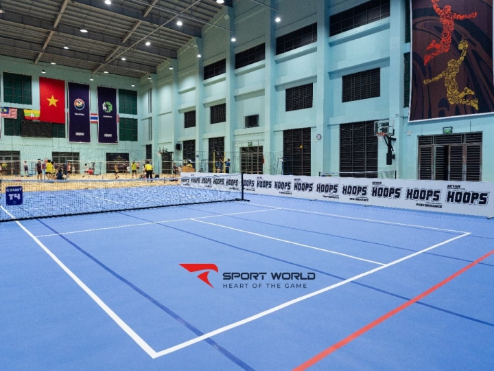 Danang Smooth Pickleball Centre 1