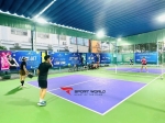 Sân Pickleball Sông Thu